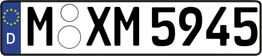 M-XM5945