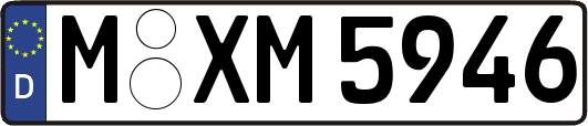 M-XM5946
