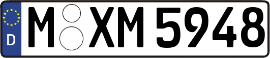 M-XM5948