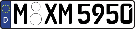 M-XM5950