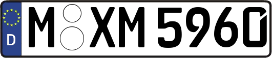M-XM5960
