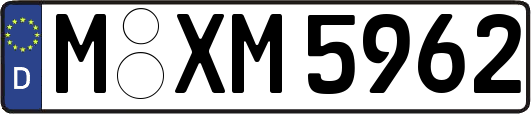 M-XM5962