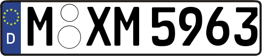 M-XM5963