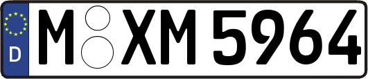 M-XM5964