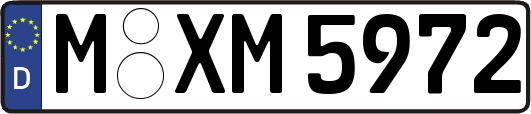 M-XM5972
