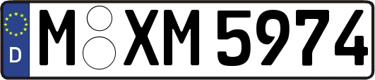 M-XM5974