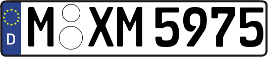 M-XM5975