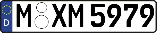 M-XM5979