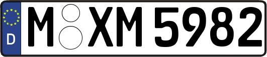 M-XM5982