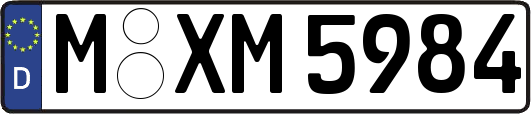 M-XM5984