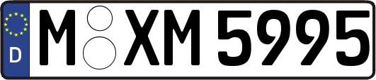 M-XM5995