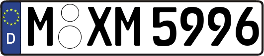 M-XM5996