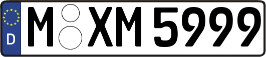 M-XM5999