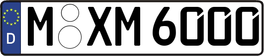 M-XM6000