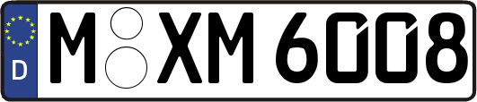 M-XM6008