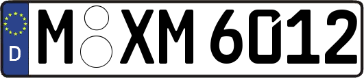 M-XM6012