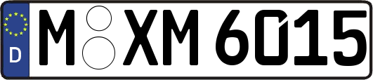 M-XM6015