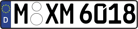 M-XM6018