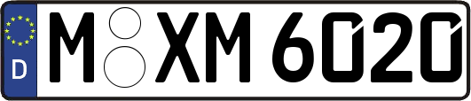 M-XM6020