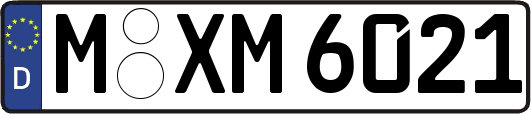 M-XM6021