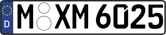 M-XM6025