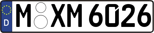 M-XM6026