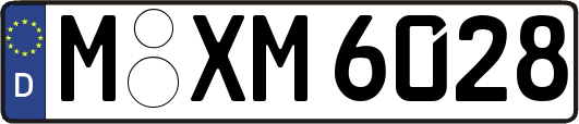 M-XM6028