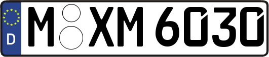 M-XM6030