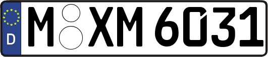M-XM6031