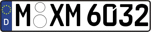 M-XM6032