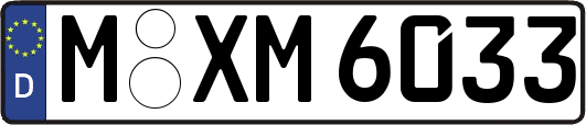 M-XM6033