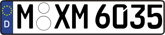 M-XM6035