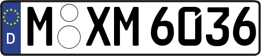 M-XM6036