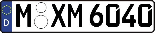 M-XM6040