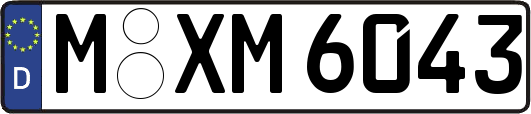 M-XM6043