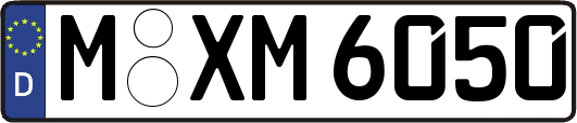 M-XM6050