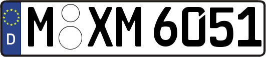 M-XM6051