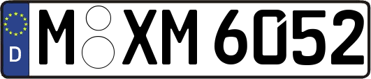 M-XM6052
