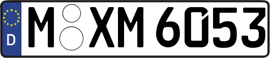 M-XM6053