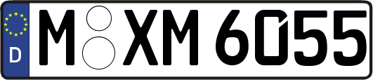 M-XM6055