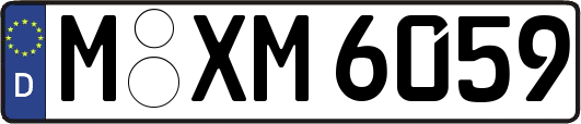 M-XM6059