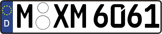 M-XM6061