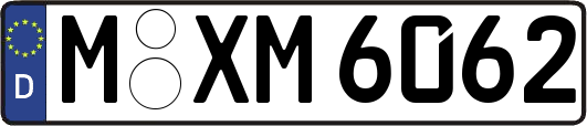M-XM6062
