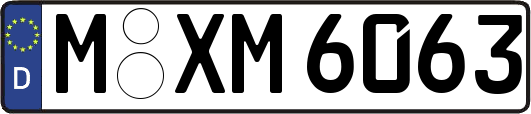 M-XM6063