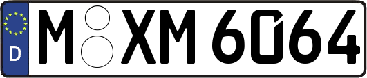 M-XM6064