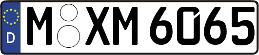 M-XM6065