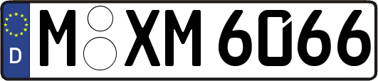 M-XM6066