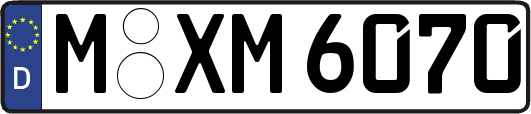 M-XM6070