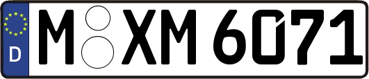 M-XM6071