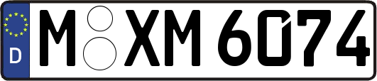 M-XM6074